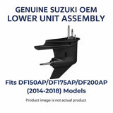 Suzuki DF150AP/DF175AP/DF200AP Complete Lower Unit Assembly (2014-2018)