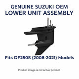 Suzuki DF250S Complete Lower Unit Assembly (2008-2021)