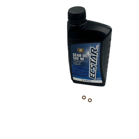 Suzuki Outboard Lower Unit Gear Oil Change Kit Boat Max Online