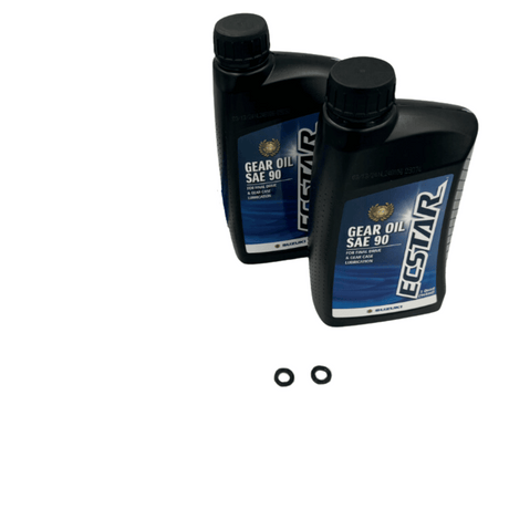 Suzuki Outboard Lower Unit Gear Oil Change Kit Boat Max Online