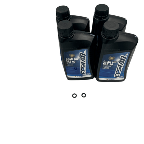 Suzuki Outboard Lower Unit Gear Oil Change Kit Boat Max Online