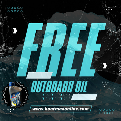 Free Suzuki outboard Oil