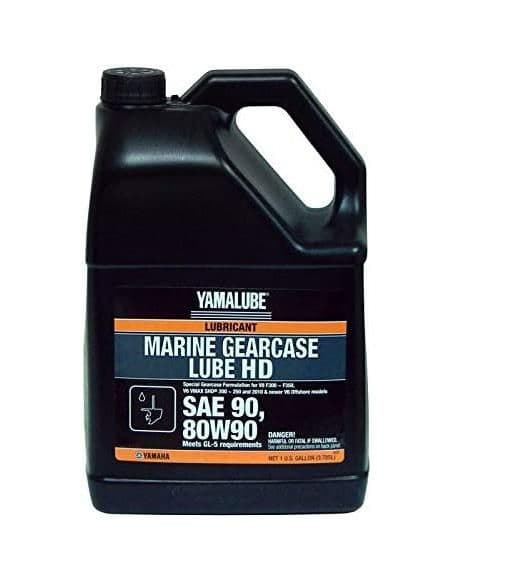 Yamaha Marine Gear Lube SAE 80W-90 (Gallon)