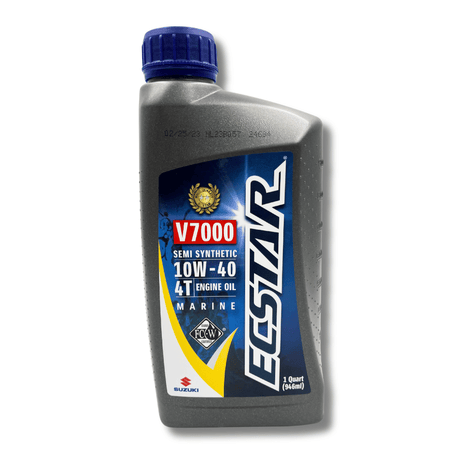 ECSTAR Outboard Motor Oil 10W-40 - Suzuki Recommended