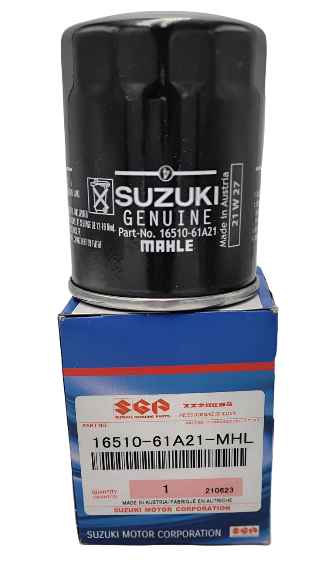 Suzuki 16510-61A21-MHL Suzuki OEM Oil Filter