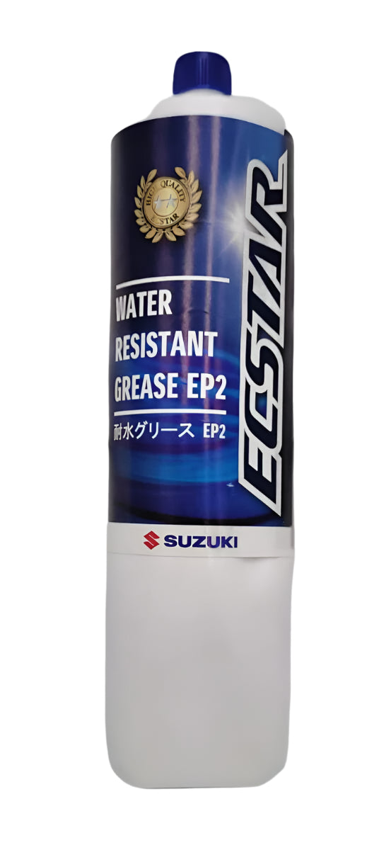 Suzuki Ecstar Water Resistant EP2 Grease 99000-25520 OEM