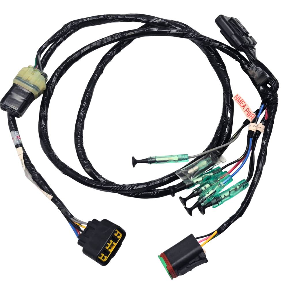 Suzuki SPC 1.0 SMG4 Mechanical Engine Adapter Harness