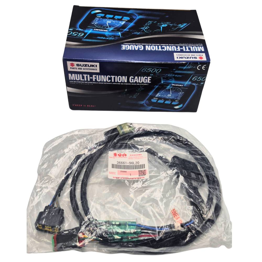 Suzuki SPC 1.0 Single Engine Kit