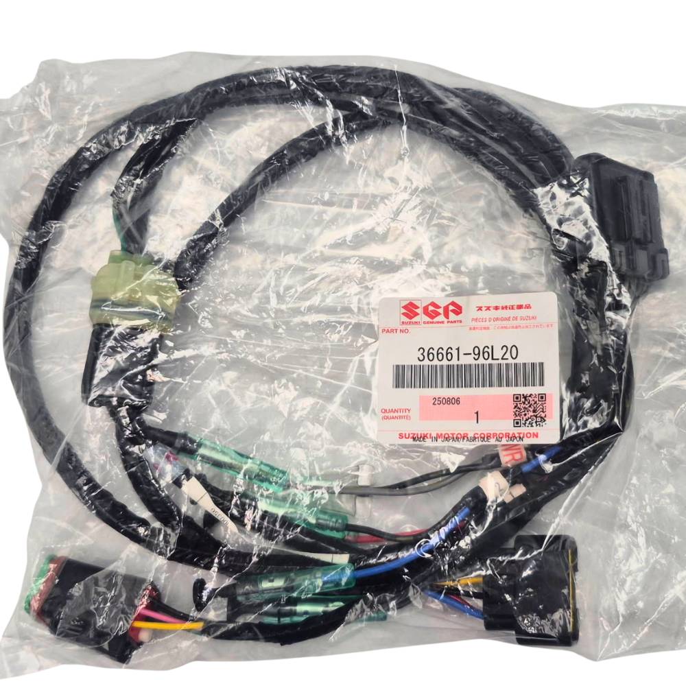 Suzuki SPC 1.0 SMG4 Mechanical Engine Adapter Harness