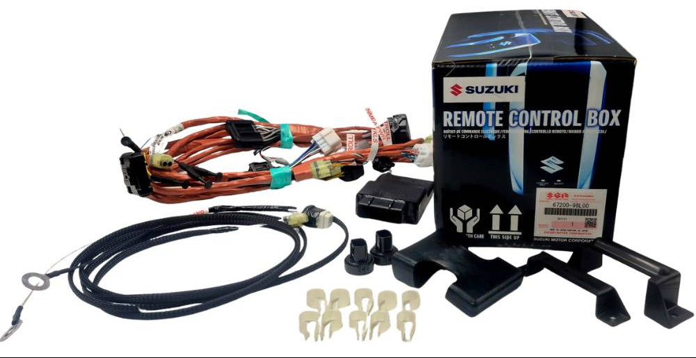 Suzuki Single Engine First Station Kit (SPC 2.0)