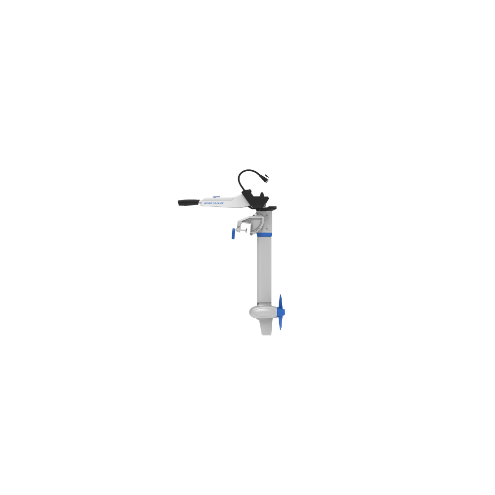 Epropulsion SPIRIT 1.0 Plus 3HP Electric Outboard Motor - Long Shaft Model