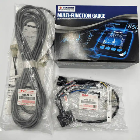 Suzuki Digital Gauge Kit DF9.9B/15A/20A/25A/30A