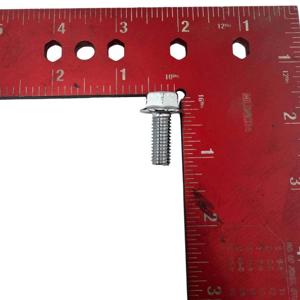 Suzuki OEM Bolt 01550-08207 | 8mm Hardware