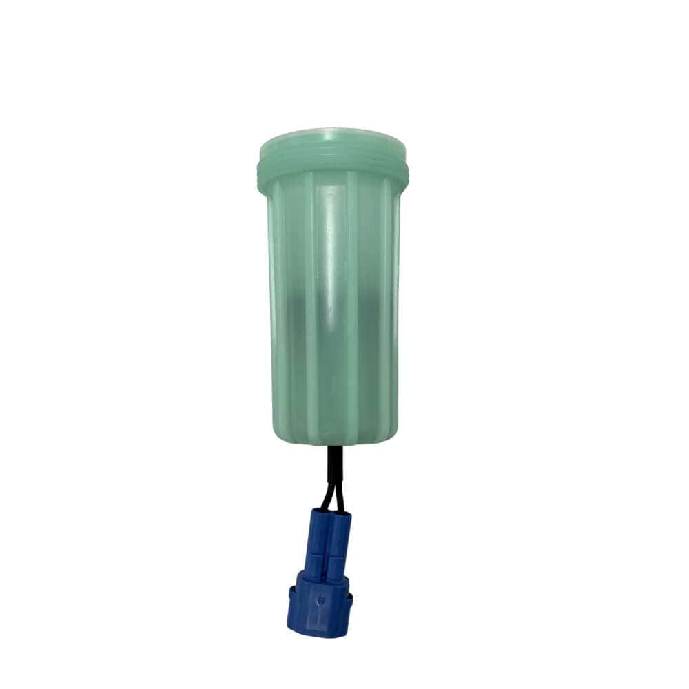 Suzuki OEM Fuel Filter Case 15413-92J00 | DF75-DF200 Fuel Pump Housing