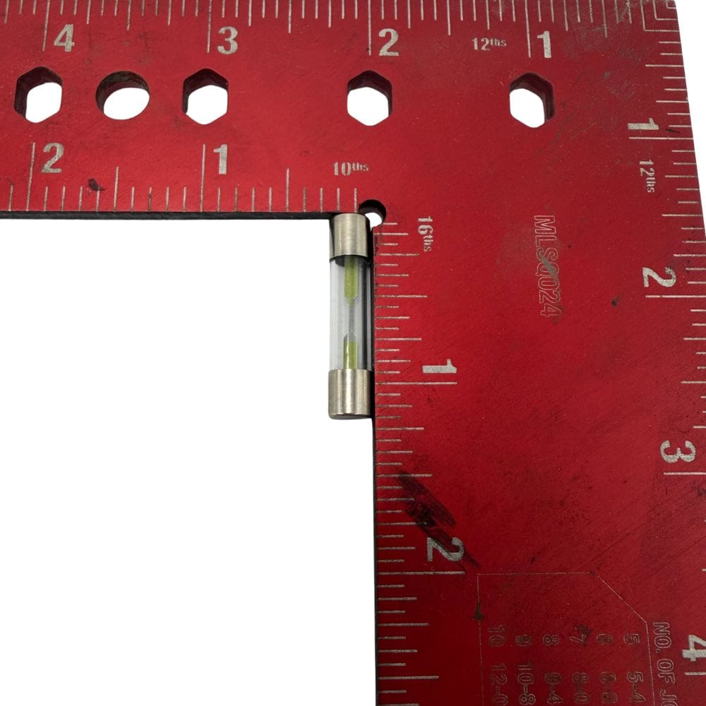 Suzuki OEM Fuse 10A 09481-10001 | Blade-Type Circuit Protection
