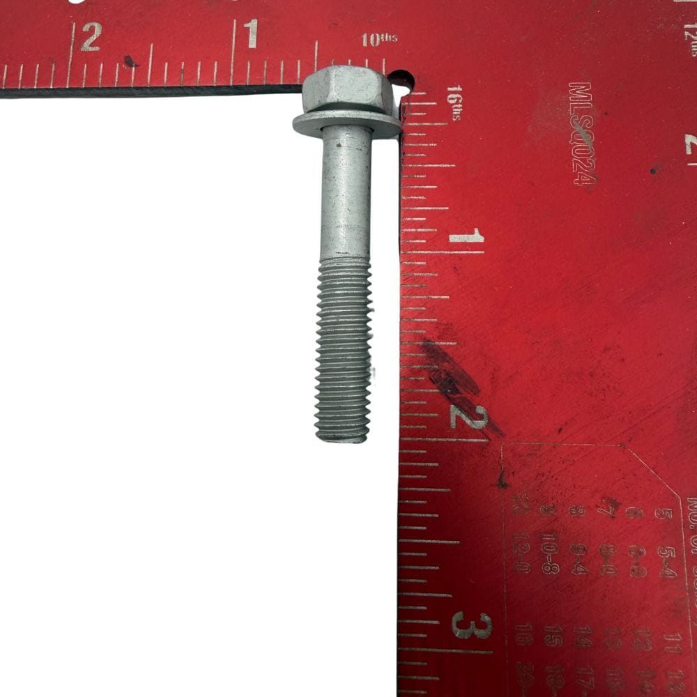 Suzuki OEM Gearcase Bolt 09116-08131 | Lower Unit Hardware