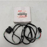 Suzuki OEM Power Trim & Tilt Switch Assembly 37850-96L00 | PTT Control