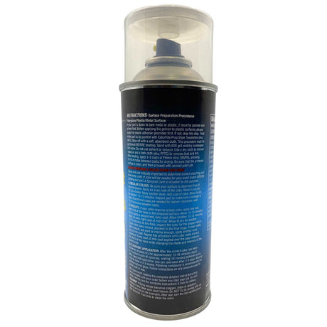 Suzuki Outboard Paint Spray - Super Cool White Factory Color