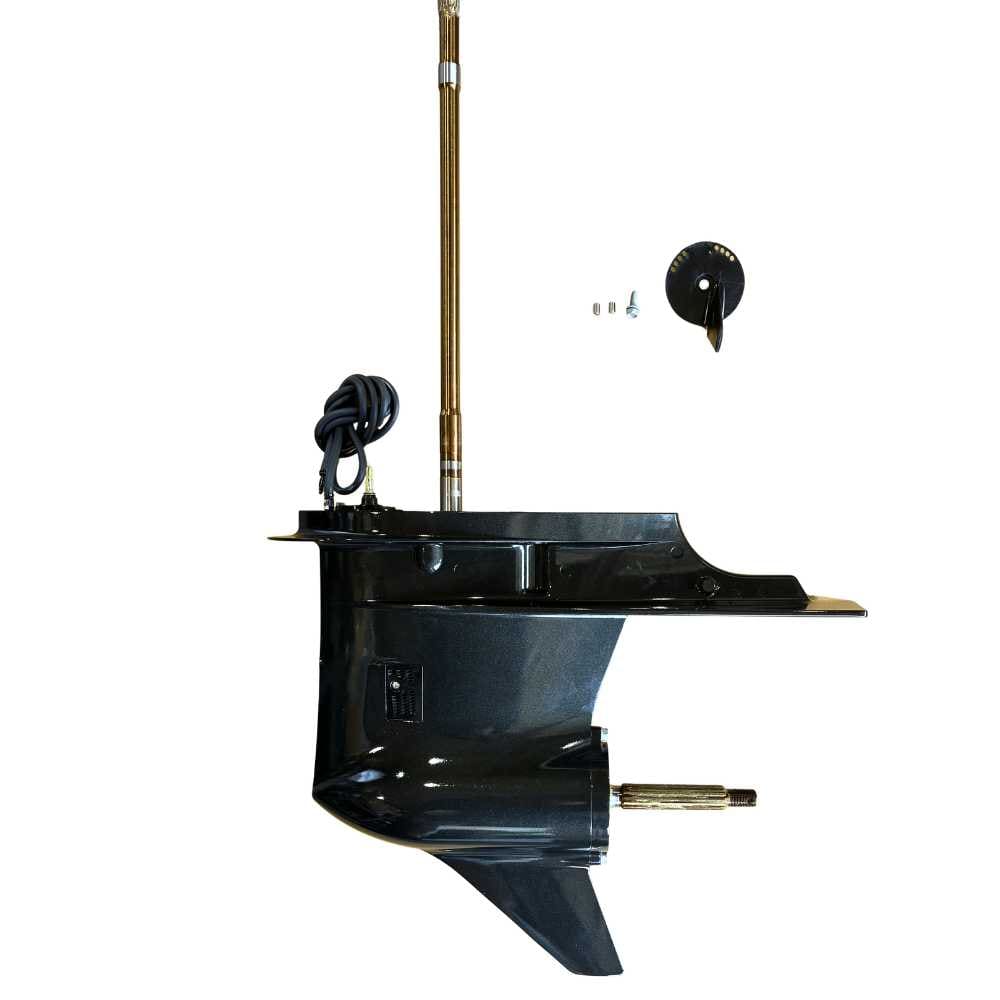 Suzuki DF70A/DF90A Complete Lower Unit Assembly (2009-Present)