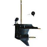 Suzuki DF70A/DF90A Complete Lower Unit Assembly (2009-Present)