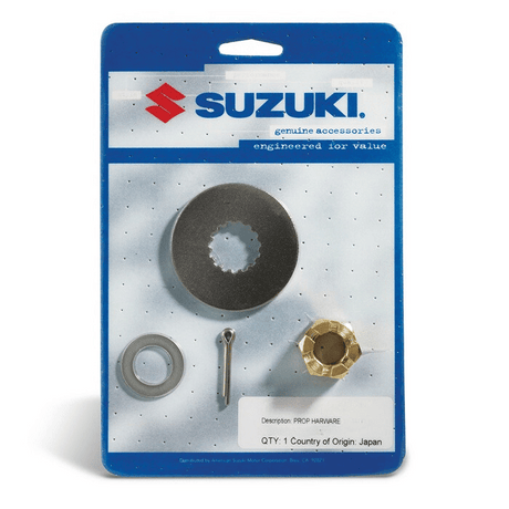 Suzuki propeller hardware kit