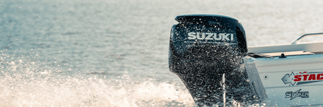 Suzuki Action Side Shot