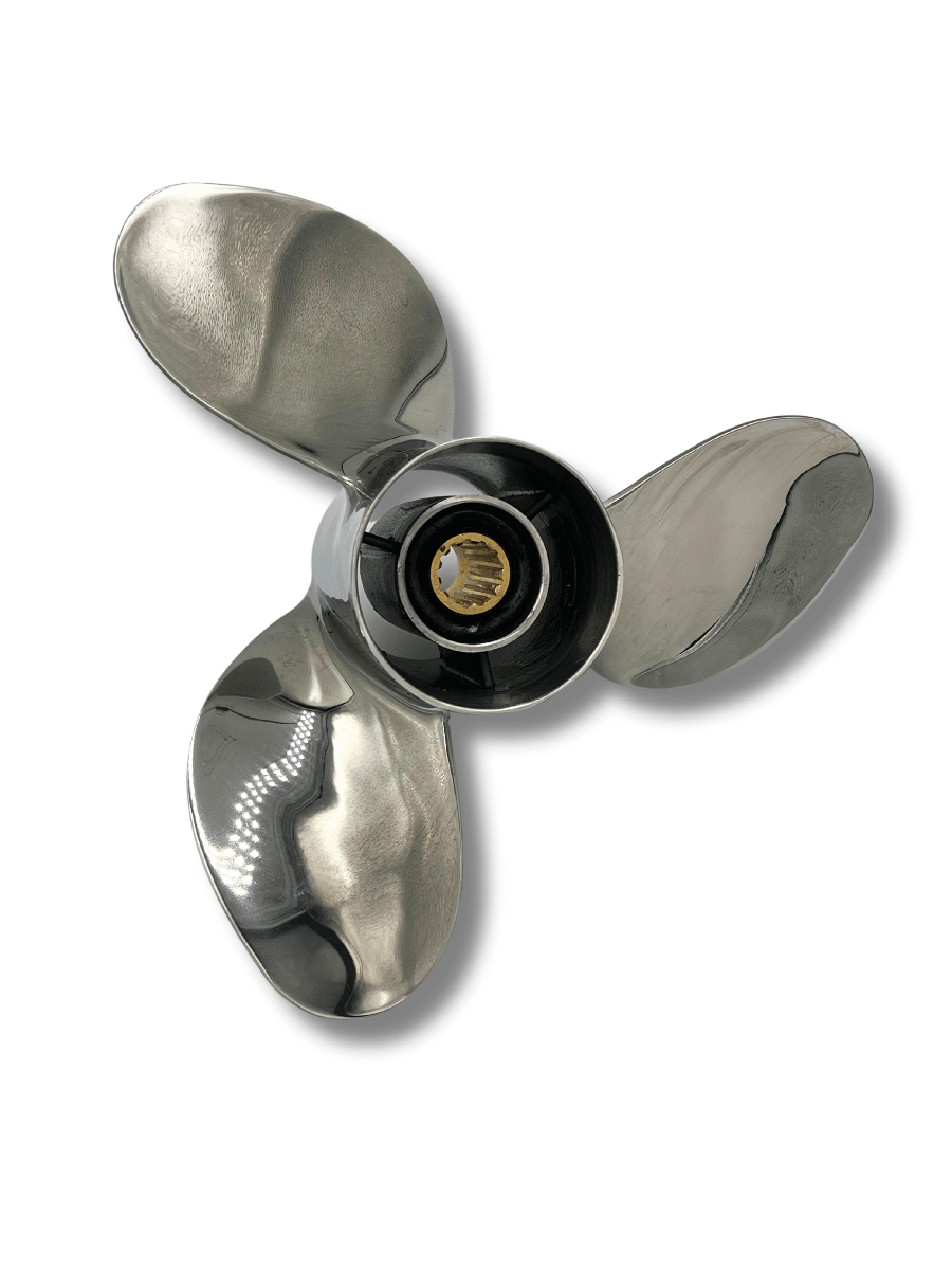 Suzuki Stainless Steel Genuine Propellers DF40A/50A/60A