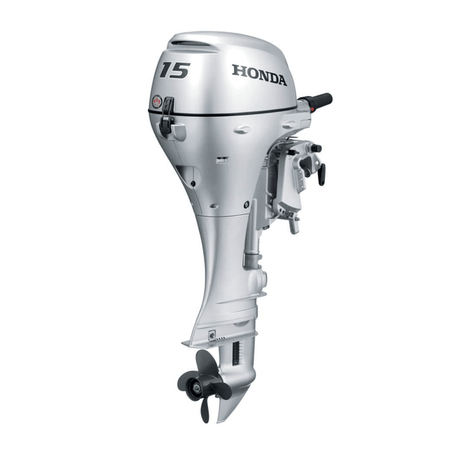 honda 15 HP outboard motor for sale