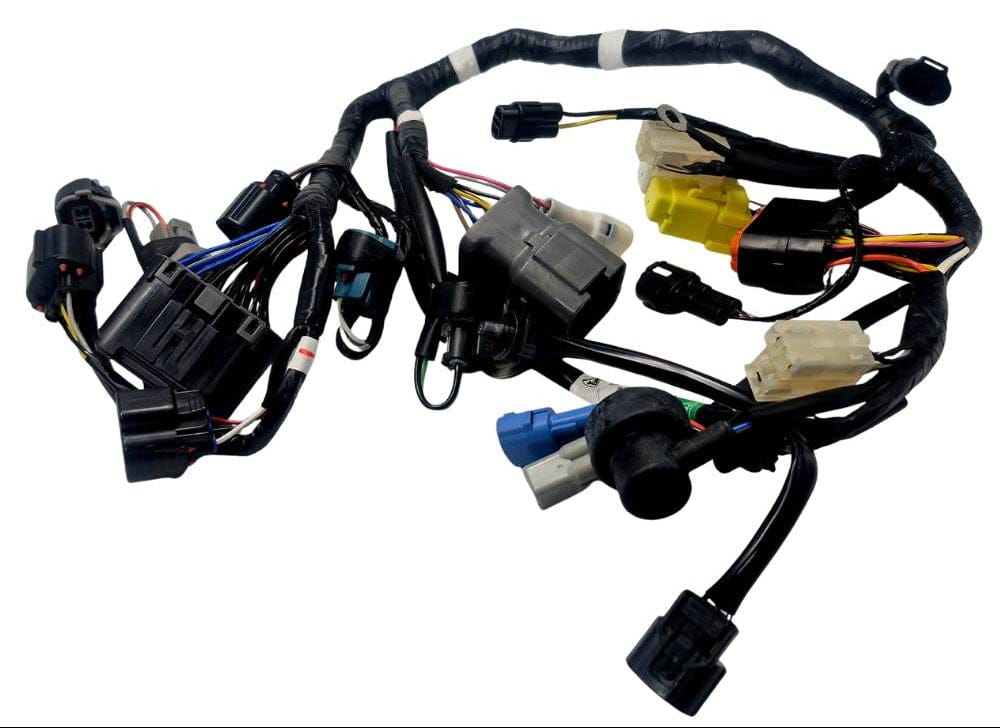シープリーズ Suzuki Marine Wiring Harness Assembly – Genuine OEM