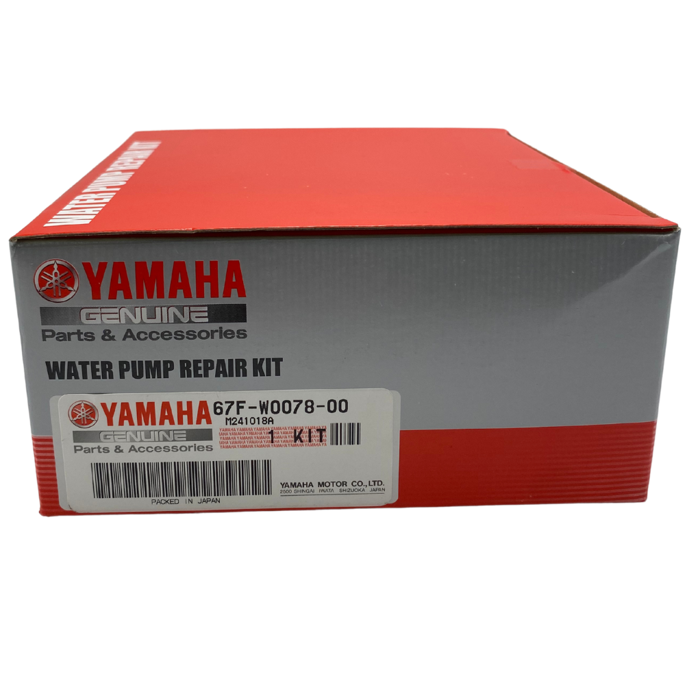 YAMAHA 75HP, 80HP, 90HP, 100HP WATER PUMP REPAIR KIT
