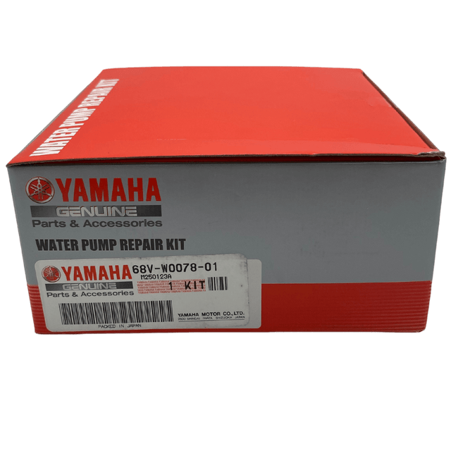 Yamaha Water Pump Kit Box 68V-W0078-01