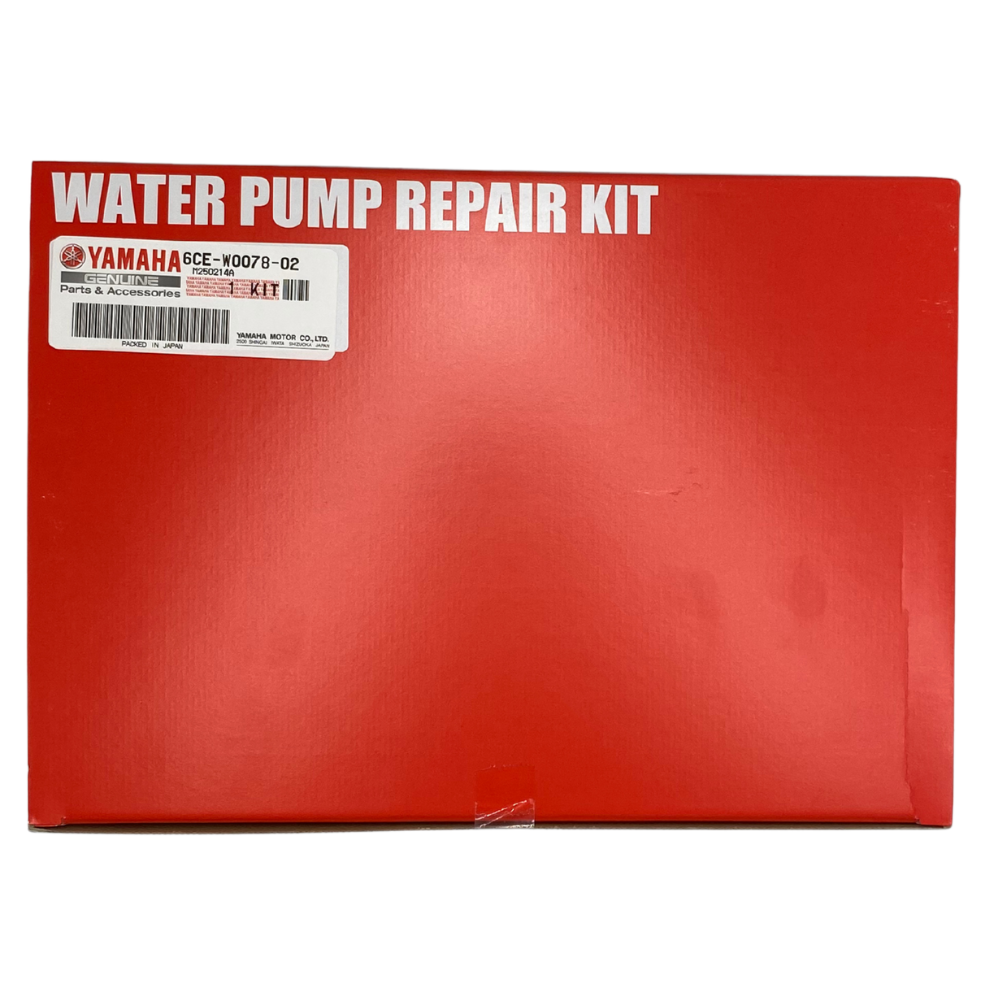 YAMAHA 225HP, 250HP, 300HP 4.2L WATER PUMP REPAIR KIT