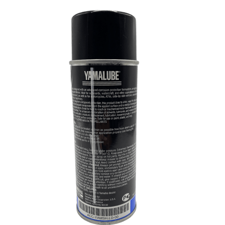 Yamaha Yamashield Label 