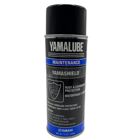 Yamaha Yamashield 