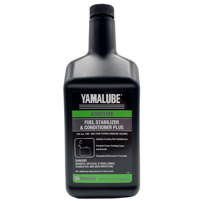 YamaLube Fuel Stabilizer & Conditioner Plus 32 oz