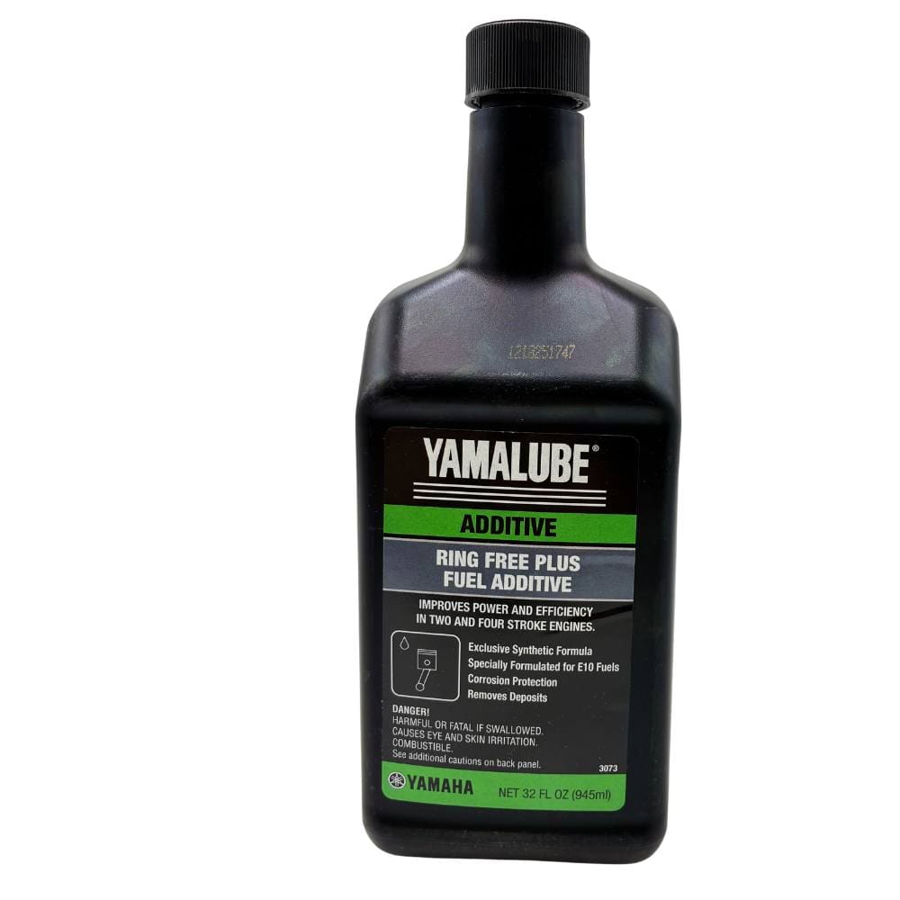 Yamaha - Yamalube Ring Free Plus Fuel Additive – 32 oz - OEM