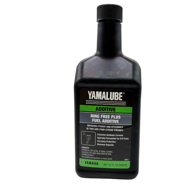 Yamaha - Yamalube Ring Free Plus Fuel Additive – 32 oz - OEM