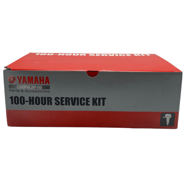 Yamaha 100Hr Service Kit Box 6DA-W006A-00