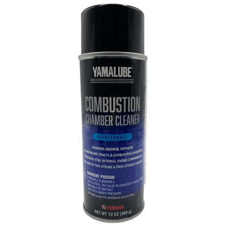 Yamaha Combustion Chamber Cleaner
