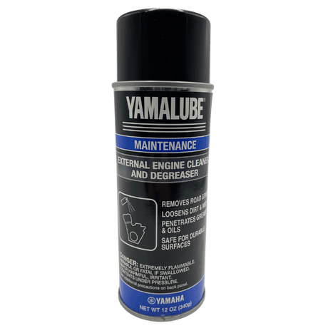 Yamaha External Engine Cleaner and Degreaser