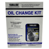 Yamaha Oil Change Kit Box F150-F200, 20W40 LUB-MRNMR-KT-20