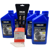 Yamaha Oil Change Kit F150-F200, 20W40 LUB-MRNMR-KT-20