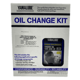 Yamaha Oil Change Kit Box F200-F250, 20W40 LUB-MRNLG-KT-20