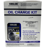 Yamaha Oil Change Kit Box F225-F350 V6, 20W40 LUB-MRNXL-KT-20