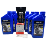 Yamaha Oil Change Kit F225-F350 V6, 20W40 LUB-MRNXL-KT-20