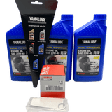 Yamaha Oil Change Kit F30-F70, 20W40 LUB-MRNSM-KT-20