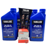 Yamaha Oil Change Kit F75-F115, 20W40 LUB-MRNMD-KT-21