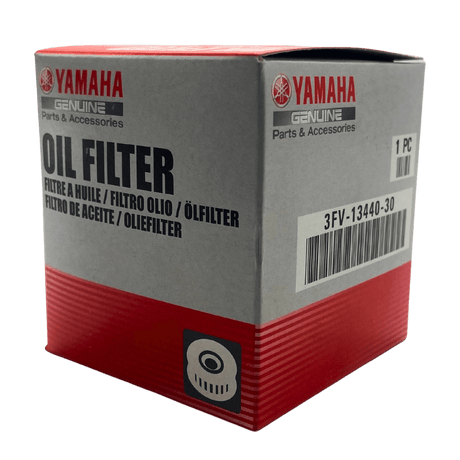 Yamaha Oil Filter in box 3FV-13440-30