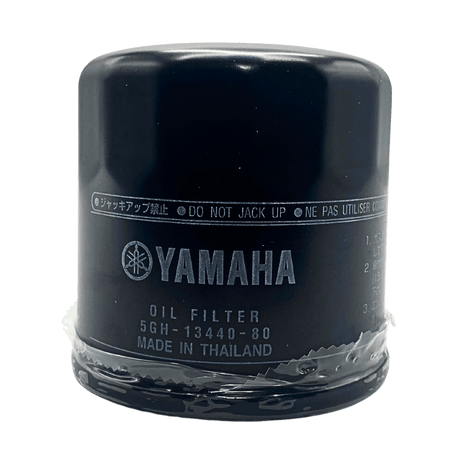 Yamaha Oil Filter out of box 5GH-13440-80