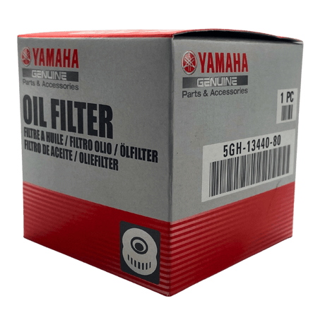Yamaha Oil Filter in box 5GH-13440-80